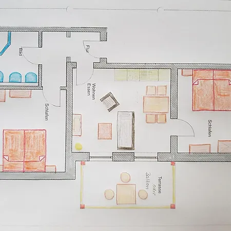 别墅 Zollernhoehe Objekt-id 15728-9