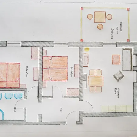 Zollernhoehe Objekt-id 15728-9 别墅 瓦伦